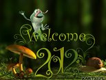 Welcome 2012