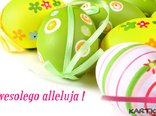 WESOLEGO  ALLELUJA