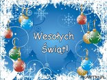 Wesołych Świąt