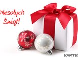 Wesołych Świąt