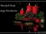 Wesołych Świąt Bożego Narodzenia