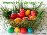 Wesołych Świąt Wielkanocnych