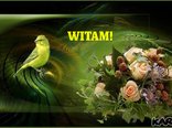 WITAM!**