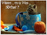Witam...co u Was słychać?