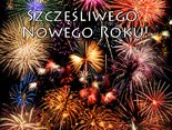 Wspaniałej Nocy Sylwestrowej i Pomyślnego Nowego Roku!