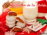 Wspaniałych Mikołajek!
