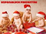 wspaniałych prezentów