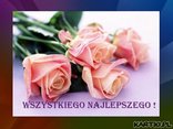 * WSZYSTKIEGO NAJLEPSZEGO *