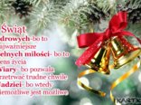 Zdrowych i Wesołych Świąt pełnych miłości. wiary i nadziei!
