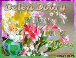 Życzę Miłego Dzionka :)