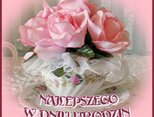 * ŻYCZENIA URODZINOWE *