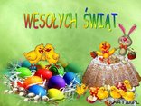 Życzenia Wielkanocne